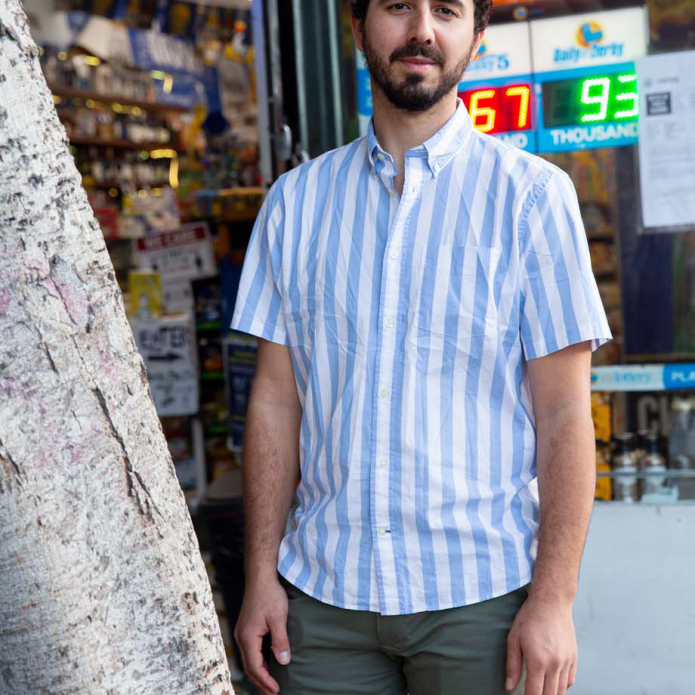Eddie Rodolfo Aparicio Captures the Hieroglyphics of Los Angeles