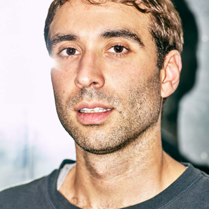 Jeffrey Joyal Harnesses Oppositional Aesthetics