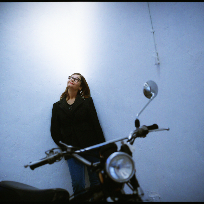 Sylvie Fleury and the Endless Horizon