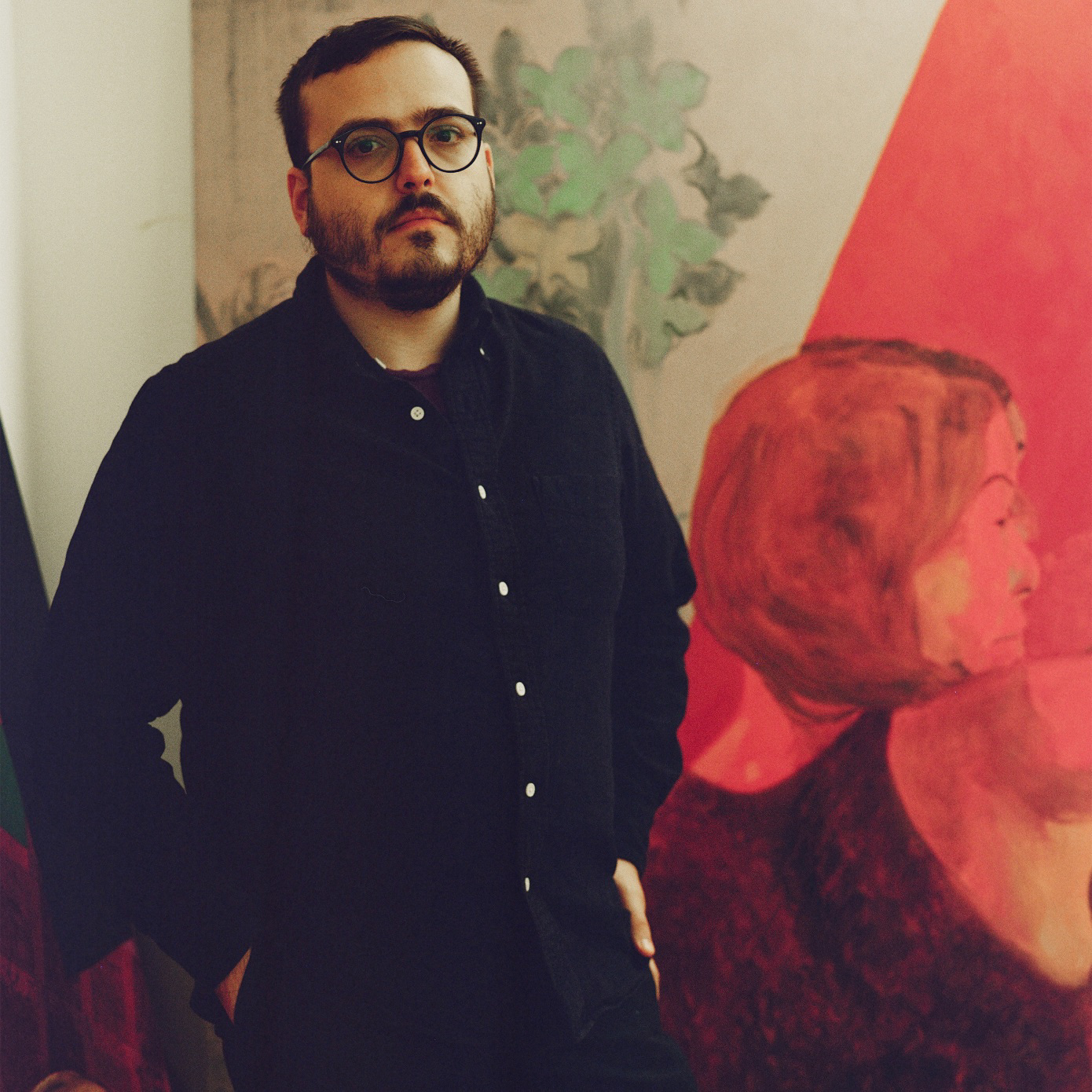 For Anthony Cudahy, Color Is a Character