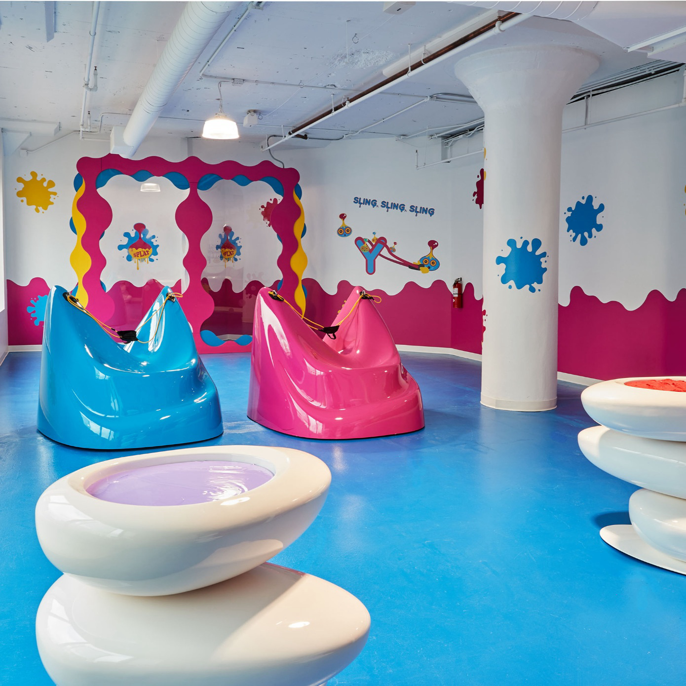 Sloomoo Chicago store