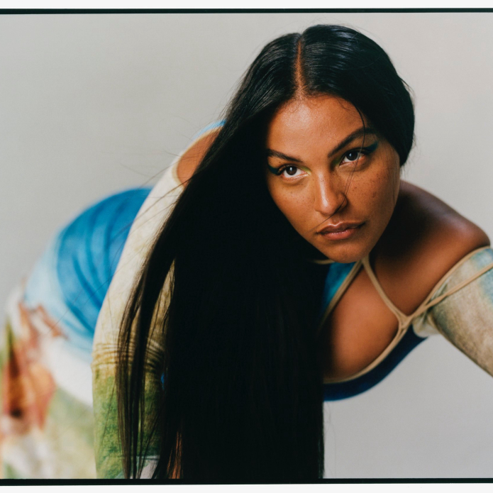 Cultured Podcast "Points of View" Debuts With Model Paloma Elsesser