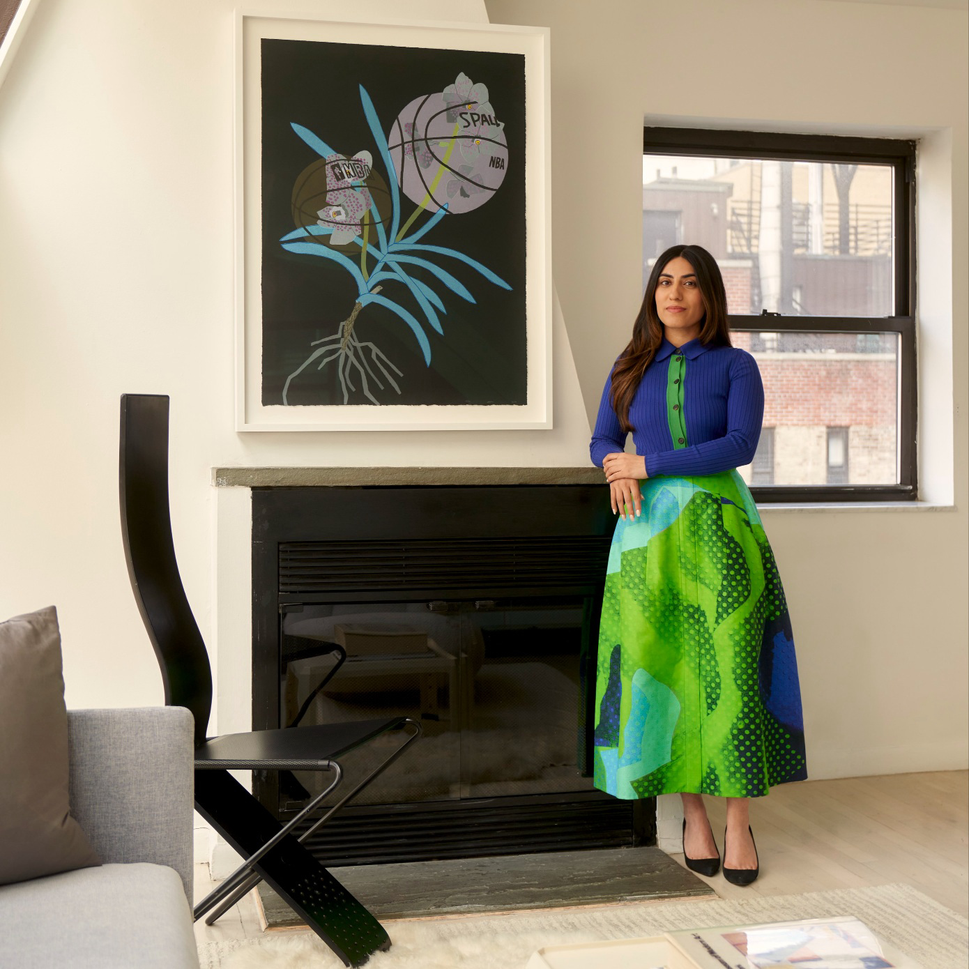 Chelsea-Mehra-Young-Collectors-artwork-Jonas-Wood