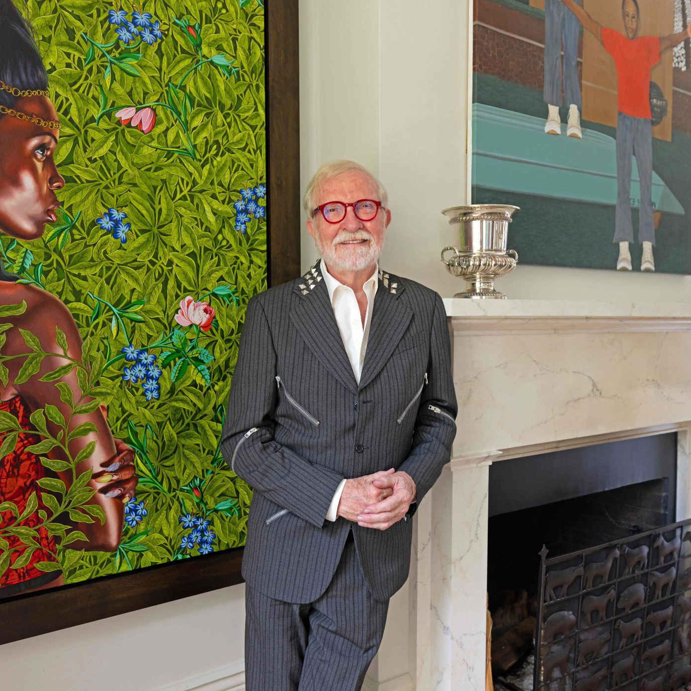 steve-wilson-art-collector
