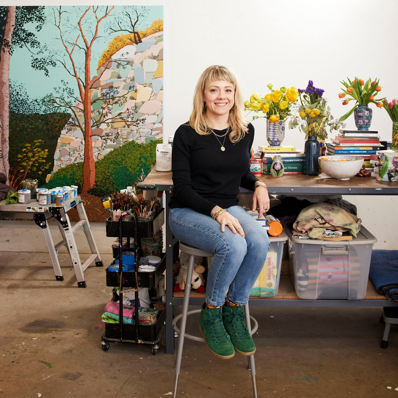 hilary-pecis-los-angeles-painter