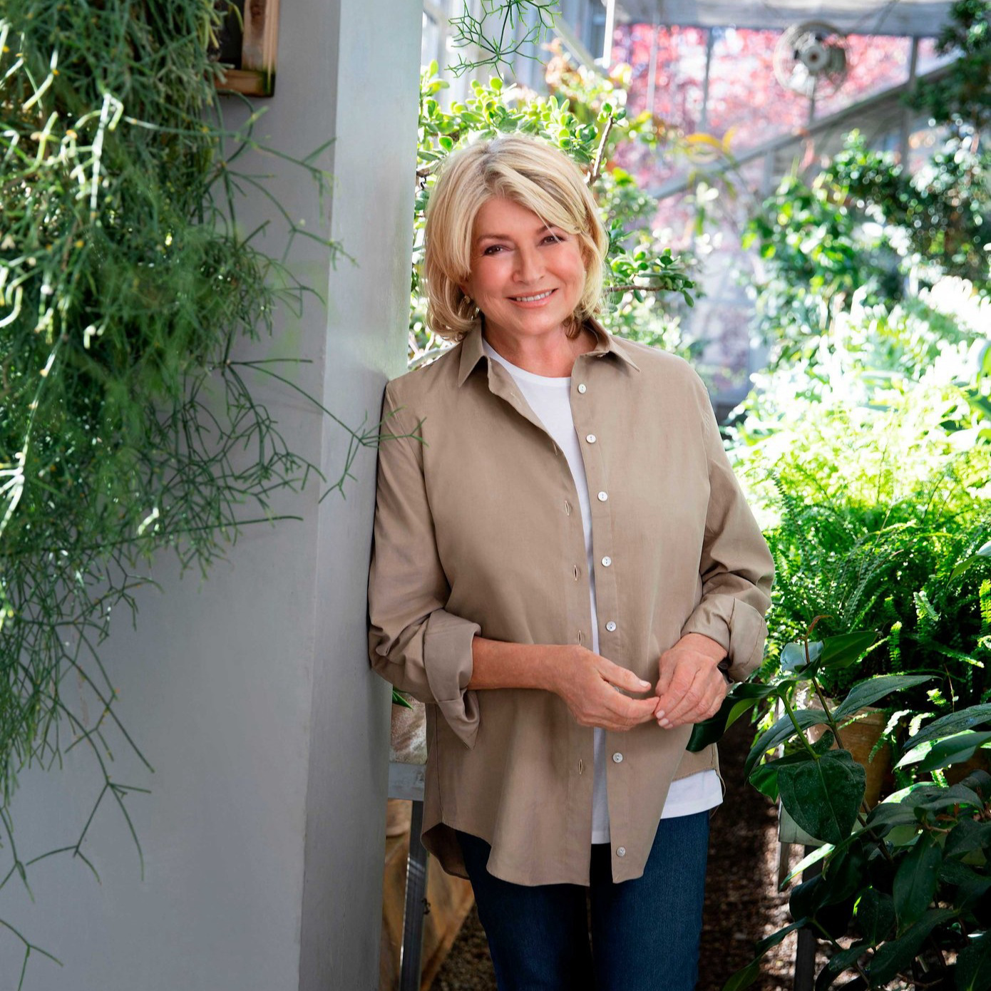 martha stewart-garden-headshot-design