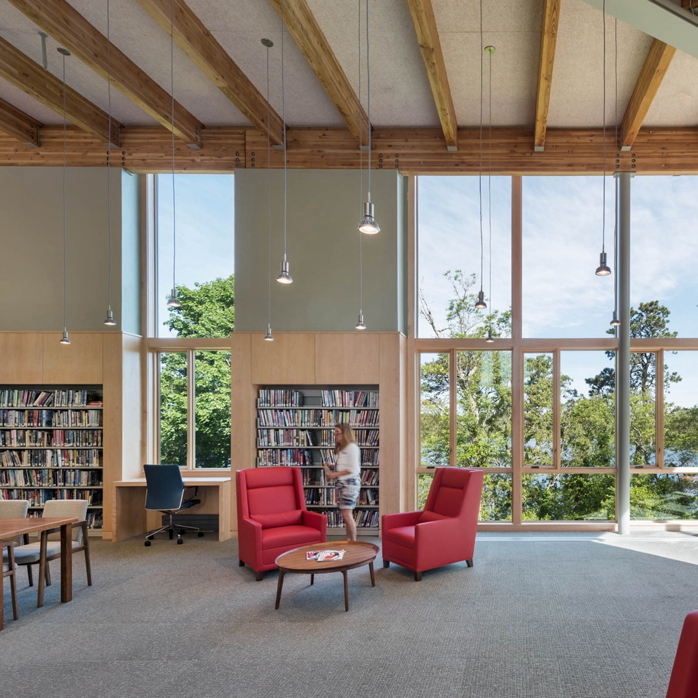 Architecture-Public-Library-Interior