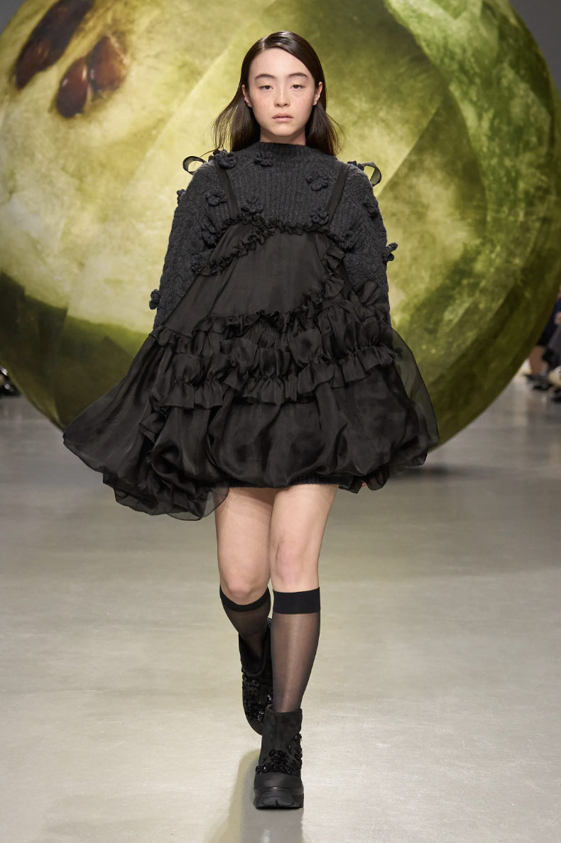 Cecilie-Bahnsen-runway